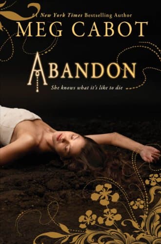 Book cover for Abandon (The Abandon Trilogy, Book 1) by Cabot, Meg