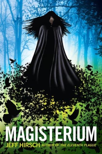 Book cover for Magisterium by Hirsch, Jeff