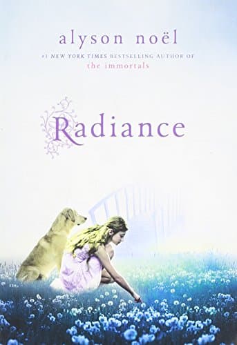 Book cover for Radiance by Noel, Alyson