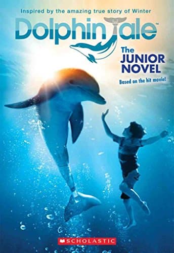 Book cover for A Tale of True Friendship (Dolphin Tale) by Ryan, Emma