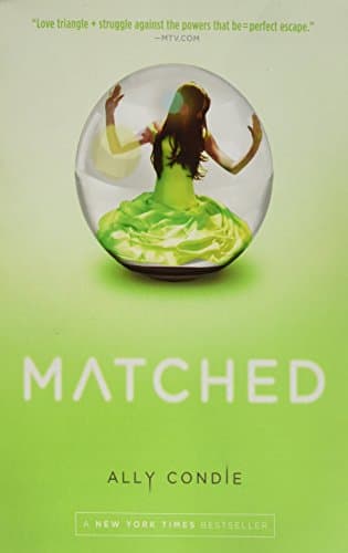Book cover for Matched by Condie, Ally