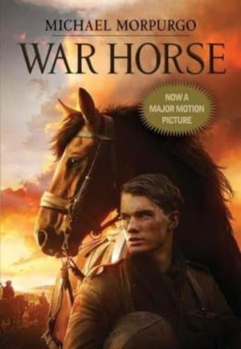 Book cover for War Horse: (Movie Cover) by Morpurgo, Michael