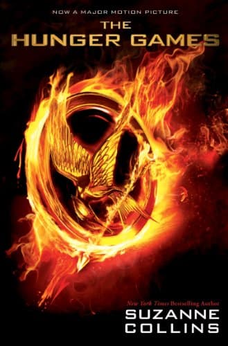 Book cover for The Hunger Games: Movie Tie-in Edition by Collins, Suzanne