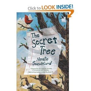 Book cover for The Secret Tree by Natalie Standiford