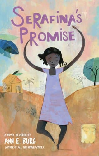 Book cover for Serafina's Promise by Burg, Ann E.