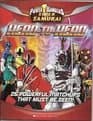 Book cover for Power Rangers Super Samurai Head to Head (26 Powerful Matchups That Must Be Seen) by Paul Beck
