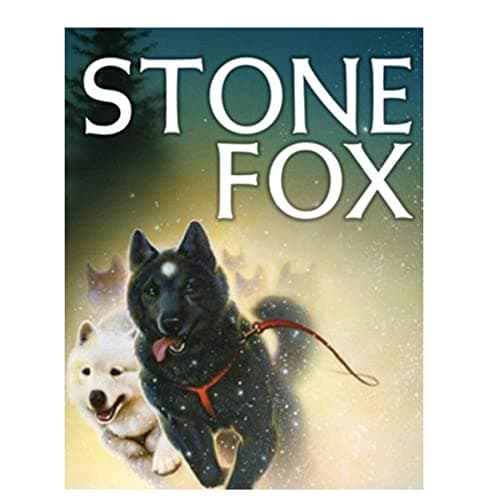 Book cover for Stone Fox by Gardiner, John Reynolds