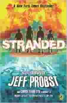 Book cover for Stranded by Probst, Jeff