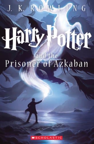 Book cover for Harry Potter and the Prisoner of Azkaban (3) by Rowling, J.K.