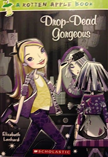 Book cover for Drop-dead Gorgeous by Elizabeth Lenhard