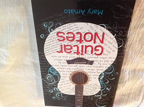 Book cover for Guitar Notes by Amato, Mary