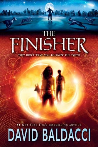 The Finisher (Vega Jane, Book 1) (1)