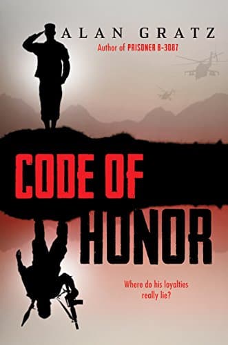 Book cover for Code of Honor by Gratz, Alan