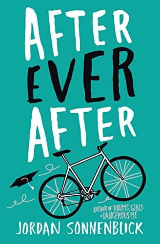 Book cover for After Ever After by Sonnenblick, Jordan