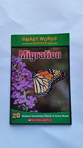 Book cover for Smart Words Reader Migration by Judith Bauer Stamper