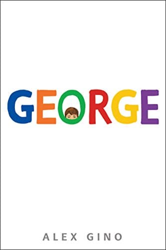 Book cover for George by Gino, Alex