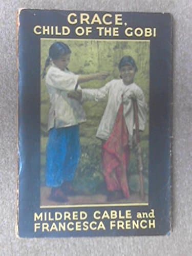 Book cover for Grace by Mildred Cable