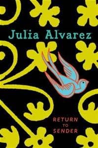 Book cover for Return to Sender by Julia Alvarez