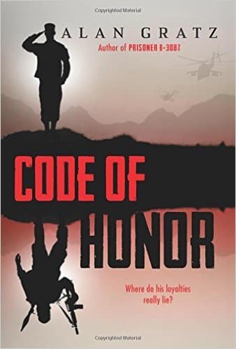 Book cover for Code of Honor by Gratz, Alan