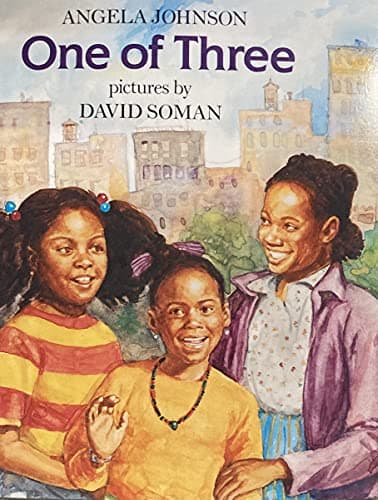 One Of Three: Little Big Book Grade K (Journeys)