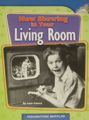 Now Showing in Your Living Room