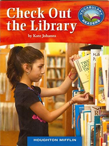Check Out the Library