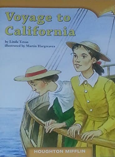 Voyage to California