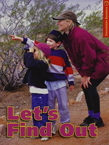 Decodable Reader: Unit 4 Grade K: Decodable Reader: Unit 4 Grade K (Journeys)