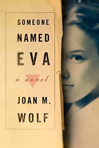 Book cover for Someone Named Eva by Wolf, Joan M.