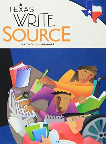 Book cover for Great Source Write Source: Student Edition Grade 9 2012 by Kemper, Dave