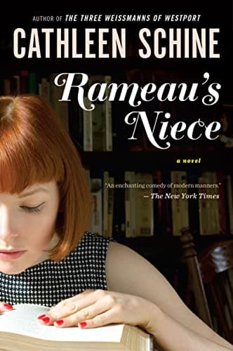 Book cover for Rameau's Niece by Schine, Cathleen