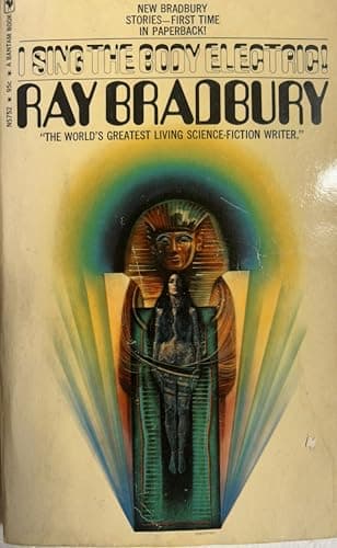 Book cover for I Sing the Body Electric! by Ray Bradbury