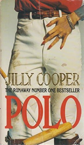 Book cover for Polo by Cooper, Jilly
