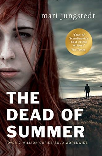 Book cover for Dead of Summer by Jungstedt, Mari