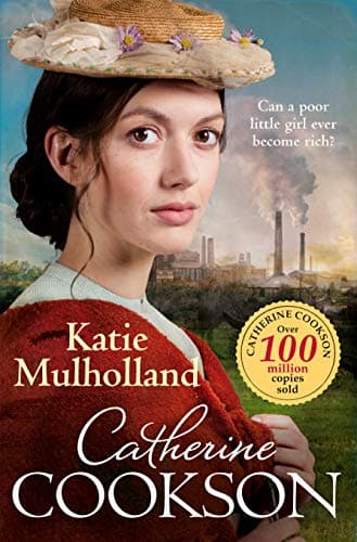 Book cover for Katie Mulholland's Journey by Cookson, Catherine