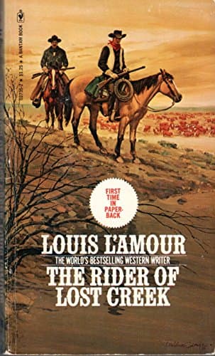 Rider of Lost Creek