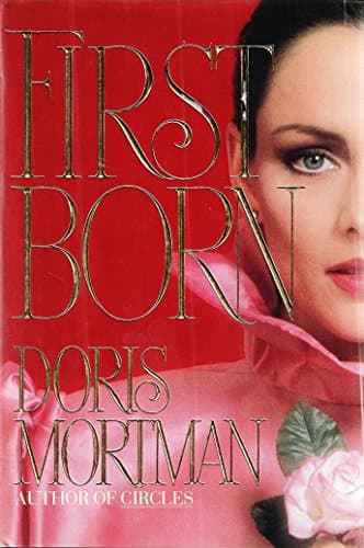 Book cover for First Born by Mortman, Doris