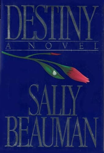 Book cover for Destiny by Beauman, Sally