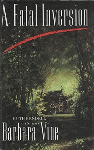 Book cover for A Fatal Inversion by Vine, Barbara