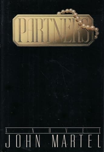 Book cover for Partners by Martel, John