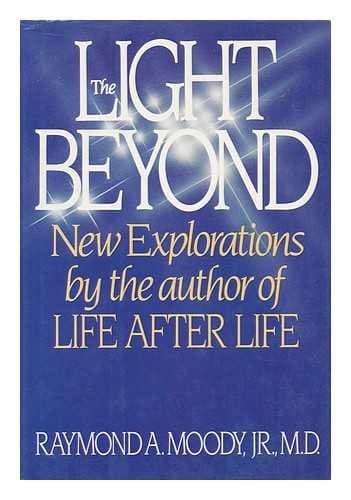 Book cover for The Light Beyond by Raymond Moody