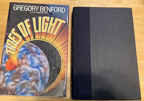 Book cover for Tides of Light (Bantam Spectra Book) by Benford, Gregory