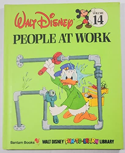 People at Work (Fun to Learn Library)