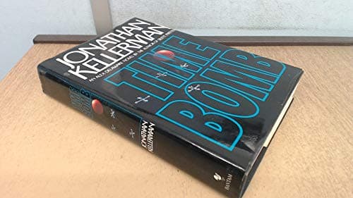 Book cover for Time Bomb (Alex Delaware, Book 5) by Kellerman, Jonathan