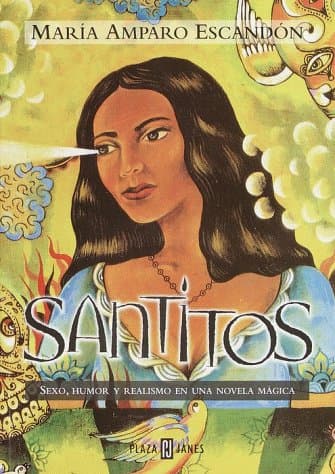 Santitos (Spanish Edition)