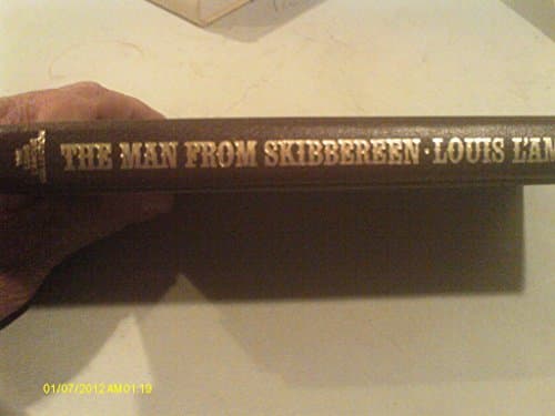 Book cover for The Man From Skibbereen (The Louis L'Amour Collection) by Louis Lamour