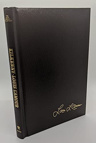 Book cover for Kilkenny (The Louis L'Amour Collection) by Louis L'Amour