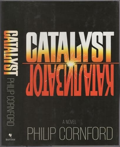 Book cover for Catalyst by Cornford, Philip