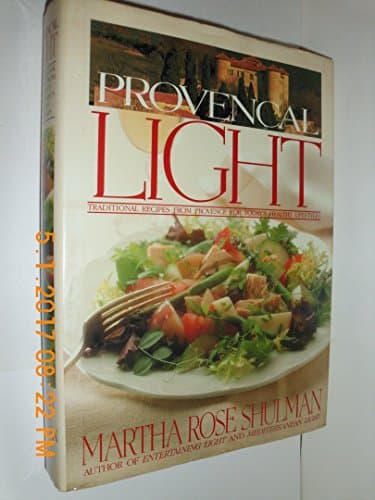 Book cover for Provencal Light by Shulman, Martha Rose