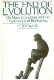 Book cover for The End of Evolution by Ward, Peter